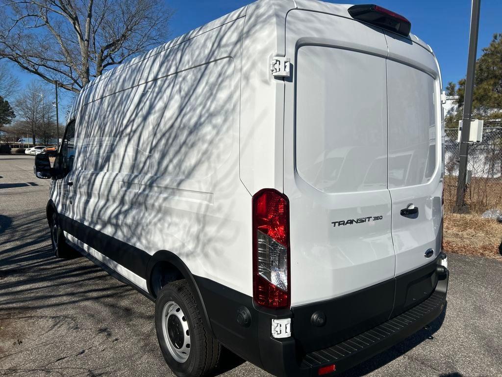 new 2024 Ford Transit-350 car, priced at $51,820