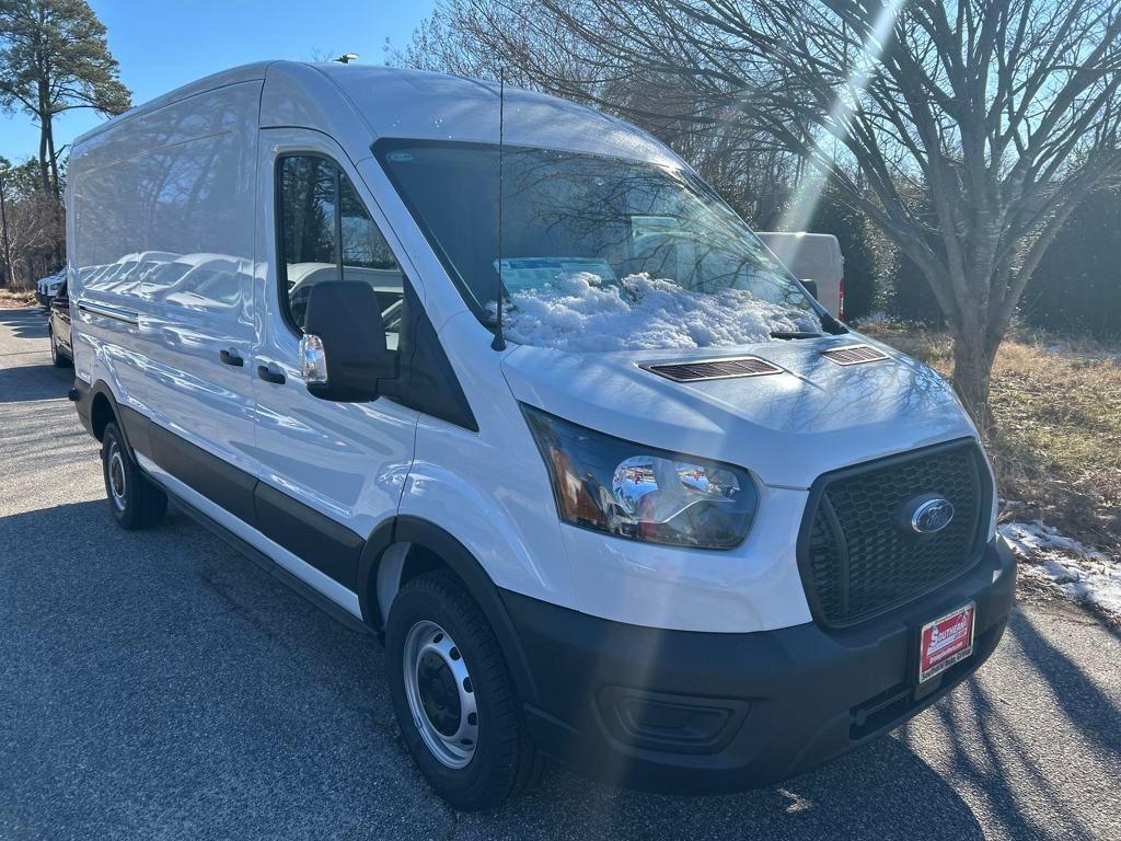 new 2024 Ford Transit-350 car, priced at $51,820