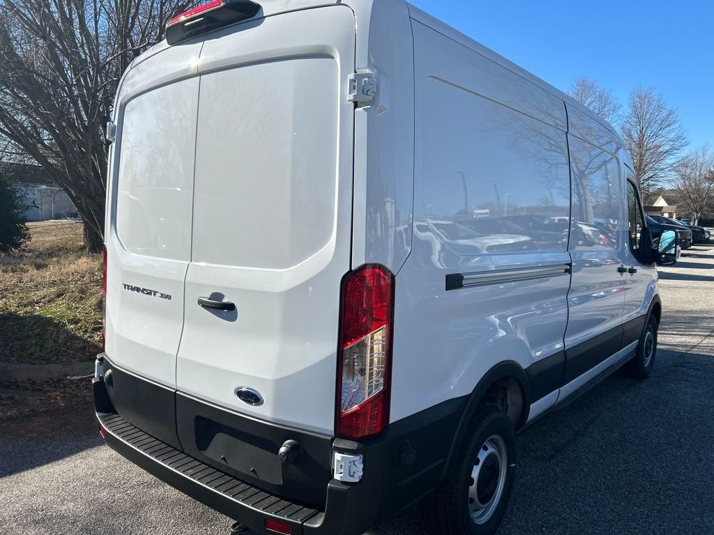 new 2024 Ford Transit-350 car, priced at $51,820