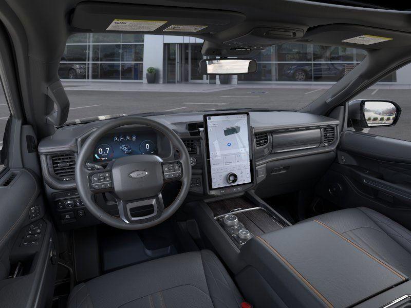 new 2024 Ford Expedition Max car, priced at $80,100