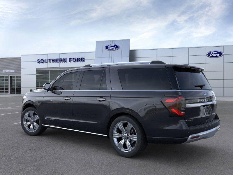 new 2024 Ford Expedition Max car, priced at $80,100