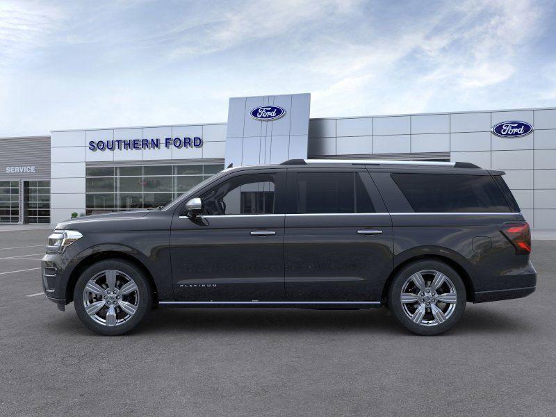 new 2024 Ford Expedition Max car, priced at $80,100