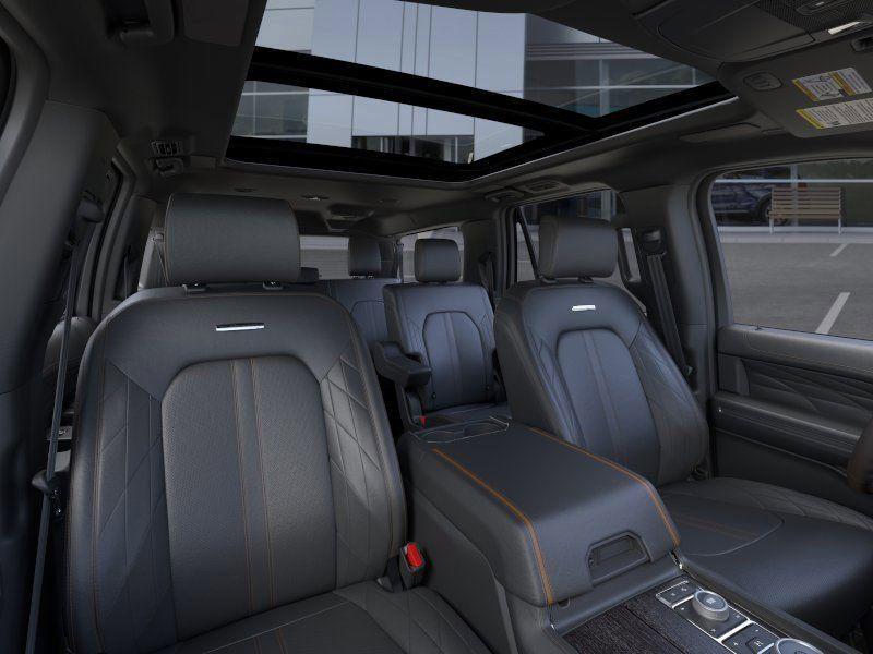 new 2024 Ford Expedition Max car, priced at $80,100