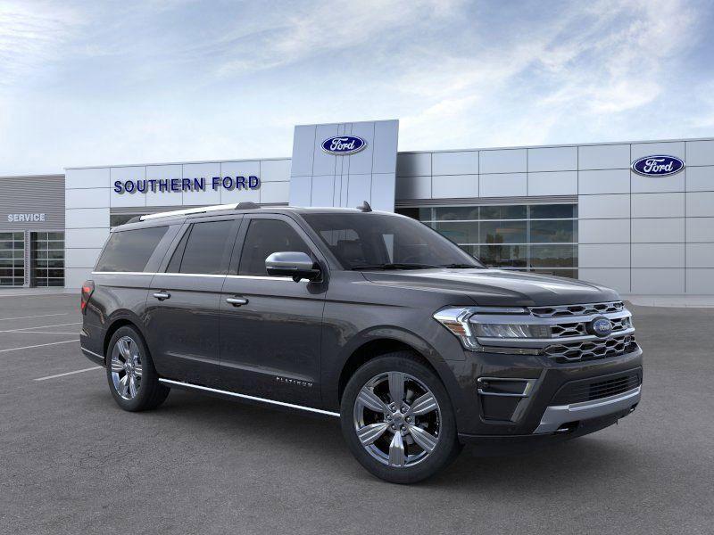 new 2024 Ford Expedition Max car, priced at $80,100