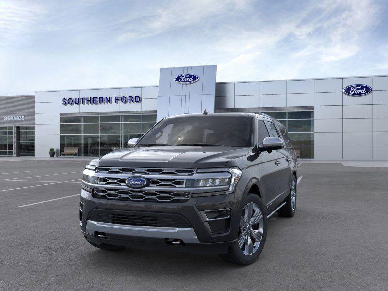 new 2024 Ford Expedition Max car, priced at $80,100