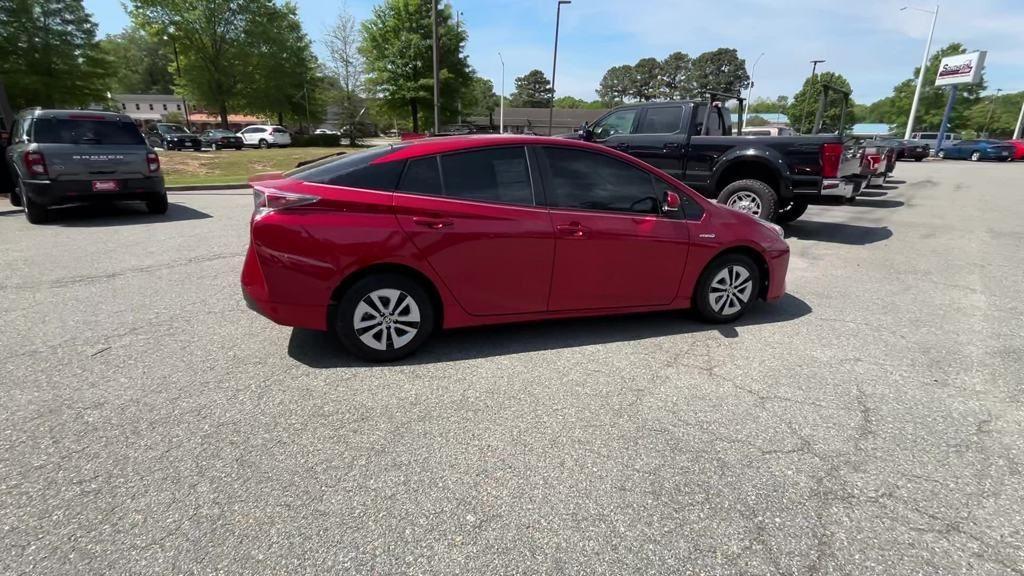 used 2017 Toyota Prius car, priced at $18,803