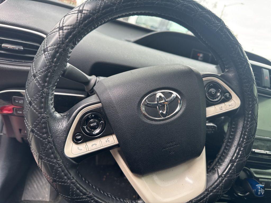 used 2017 Toyota Prius car, priced at $20,205