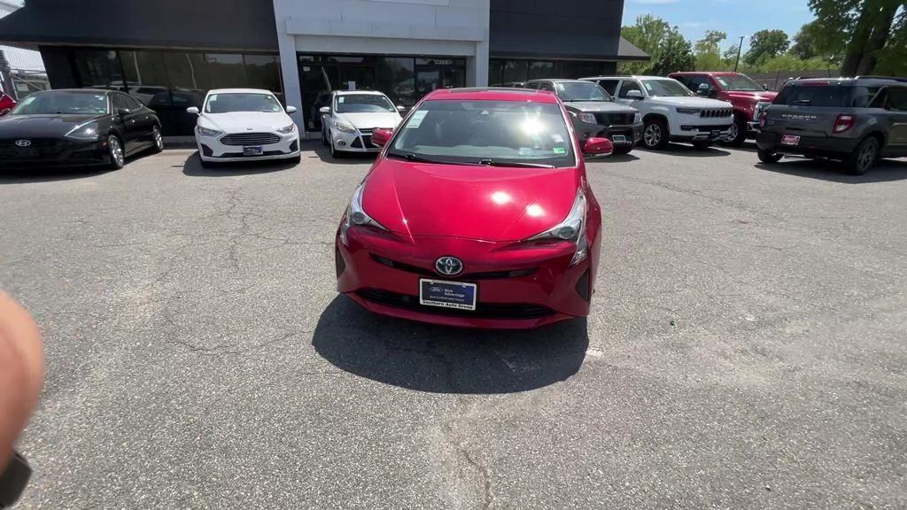 used 2017 Toyota Prius car, priced at $18,803