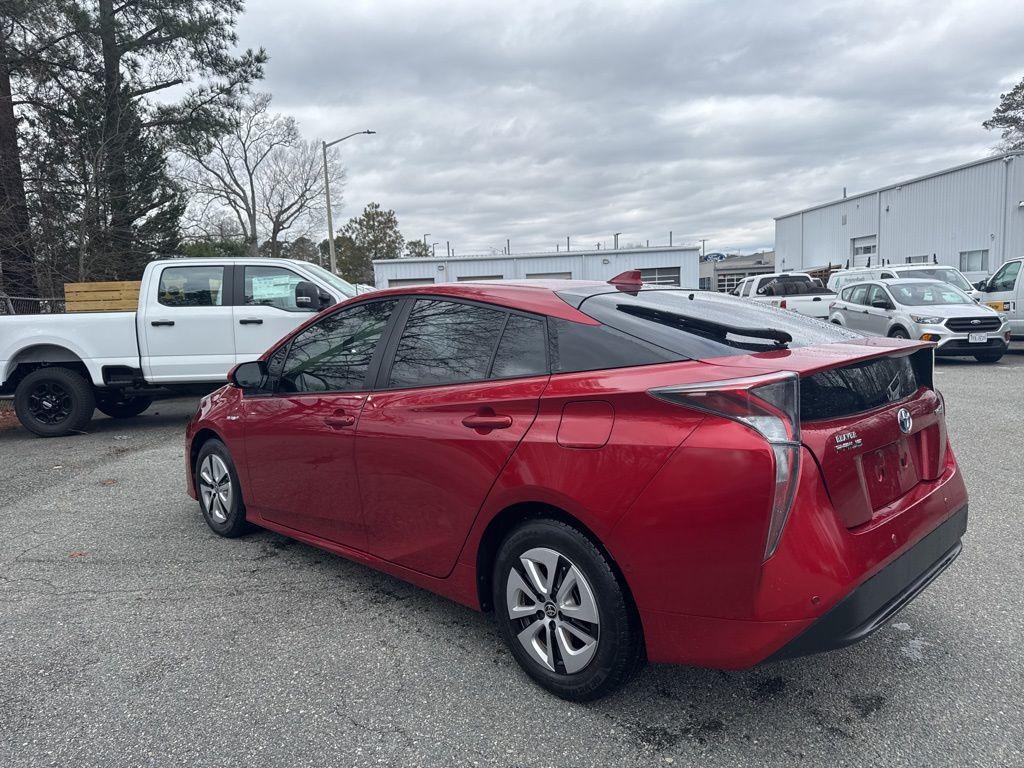 used 2017 Toyota Prius car, priced at $20,205