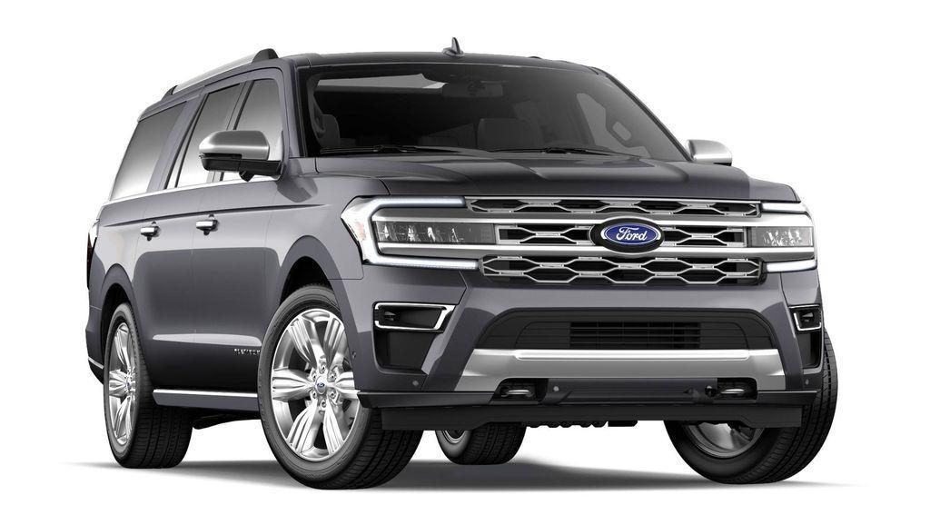 new 2024 Ford Expedition Max car, priced at $79,968