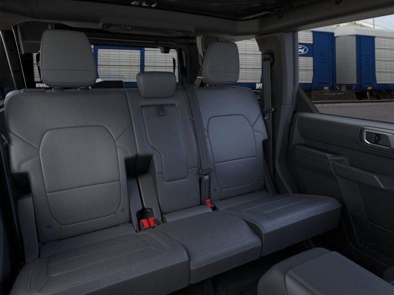 new 2025 Ford Bronco car, priced at $58,115