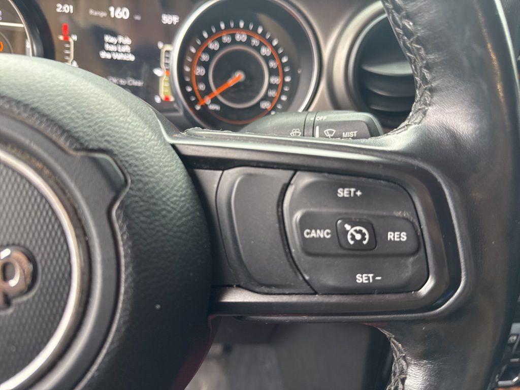 used 2020 Jeep Gladiator car, priced at $27,887