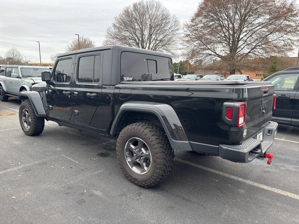 used 2020 Jeep Gladiator car, priced at $27,887