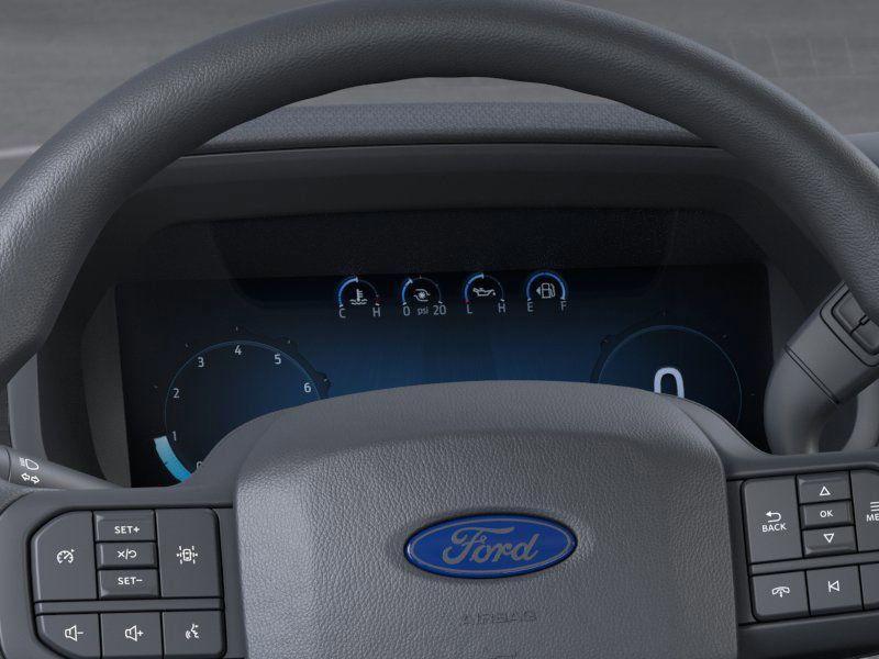 new 2025 Ford F-150 car, priced at $44,125