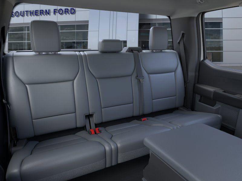 new 2025 Ford F-150 car, priced at $44,125