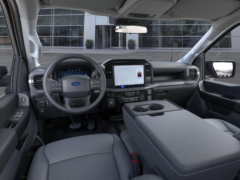 new 2025 Ford F-150 car, priced at $44,125