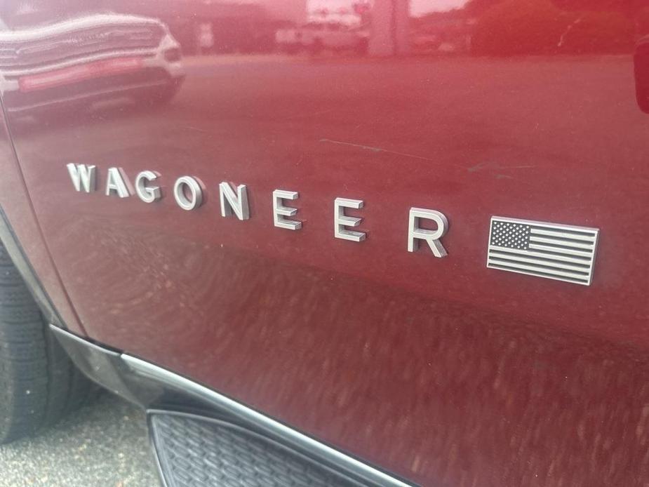 used 2023 Jeep Wagoneer car, priced at $65,800