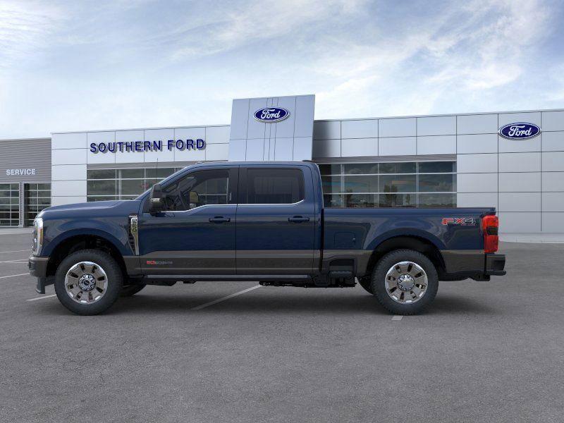 new 2025 Ford F-250 car, priced at $96,295