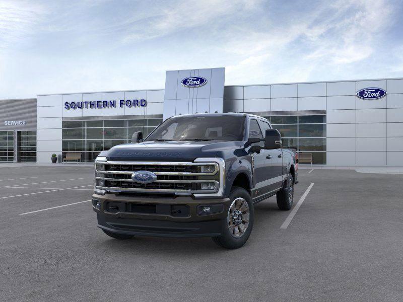 new 2025 Ford F-250 car, priced at $96,295