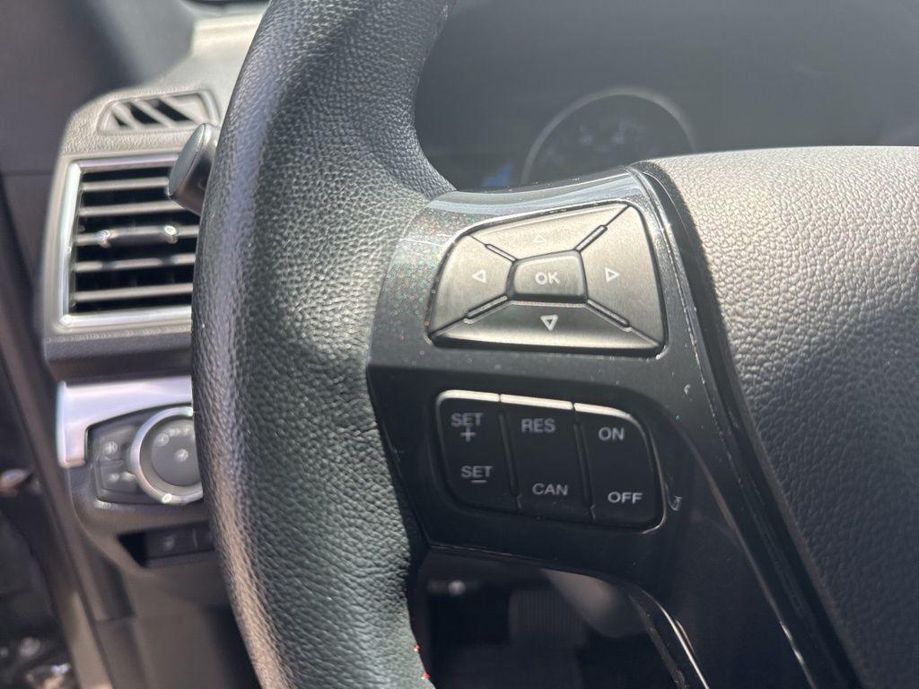 used 2018 Ford Explorer car, priced at $23,218