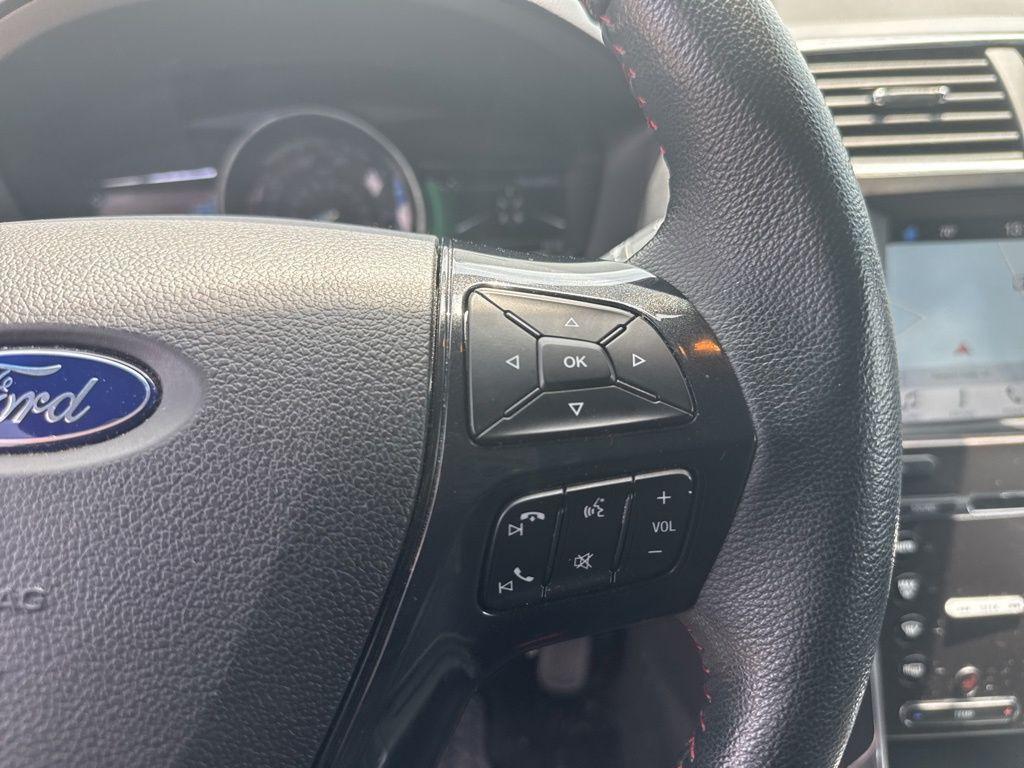 used 2018 Ford Explorer car, priced at $23,218