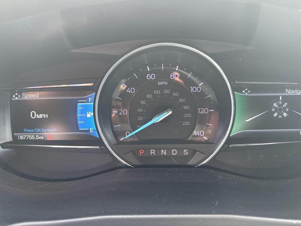 used 2018 Ford Explorer car, priced at $23,218