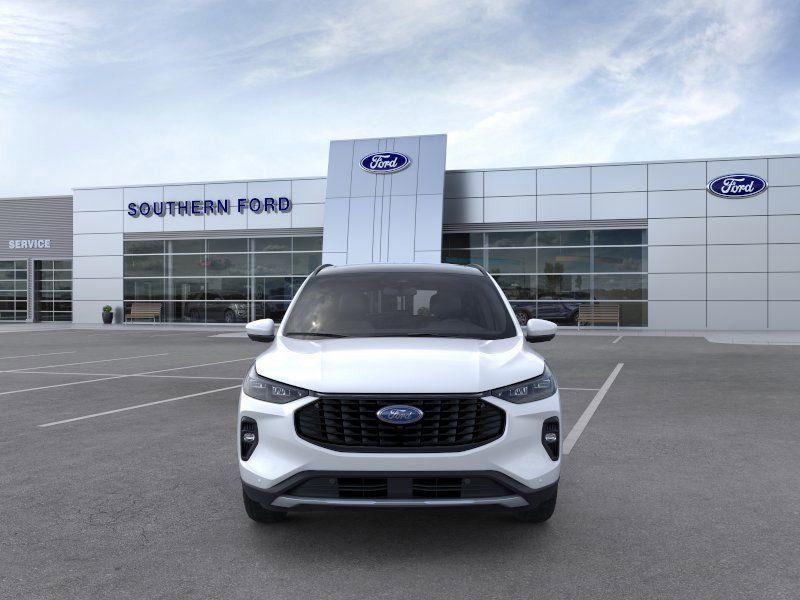 new 2025 Ford Escape car, priced at $45,020