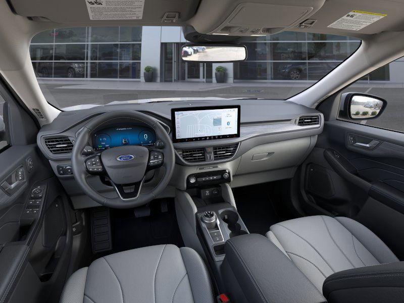 new 2025 Ford Escape car, priced at $45,020