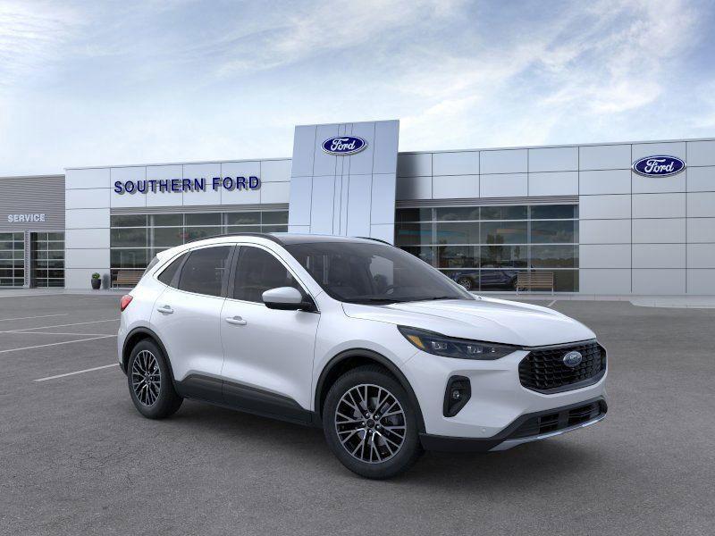 new 2025 Ford Escape car, priced at $45,020