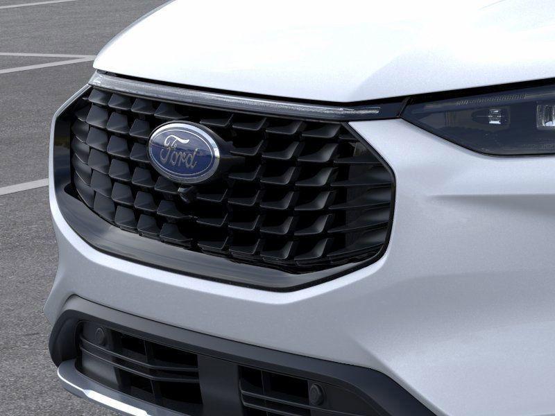 new 2025 Ford Escape car, priced at $45,020