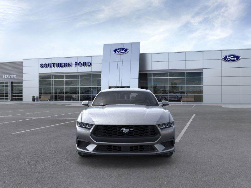 new 2025 Ford Mustang car, priced at $33,515