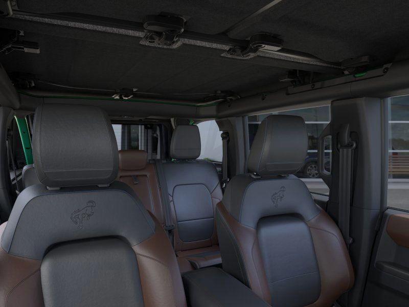 new 2024 Ford Bronco car, priced at $50,601