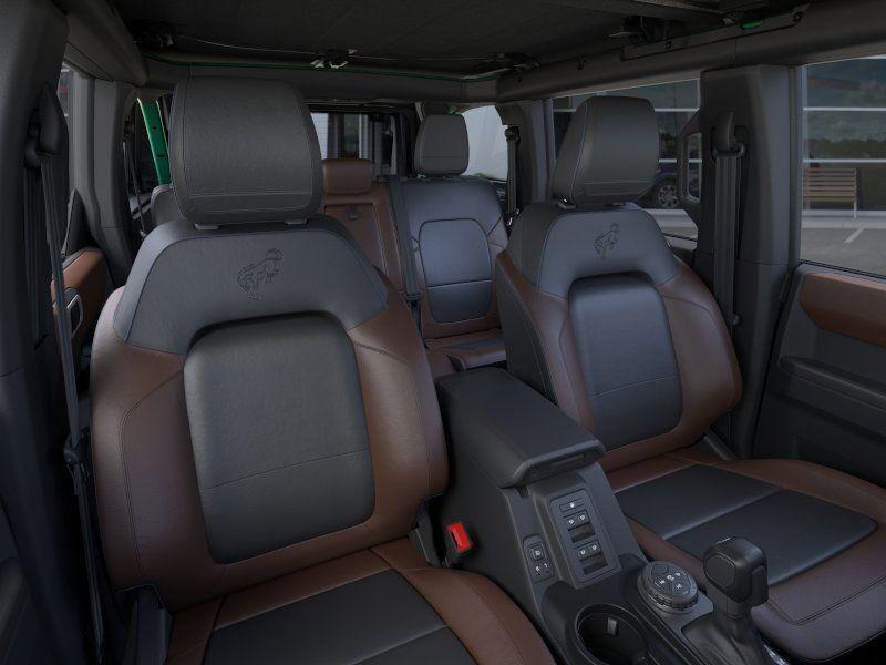 new 2024 Ford Bronco car, priced at $51,351