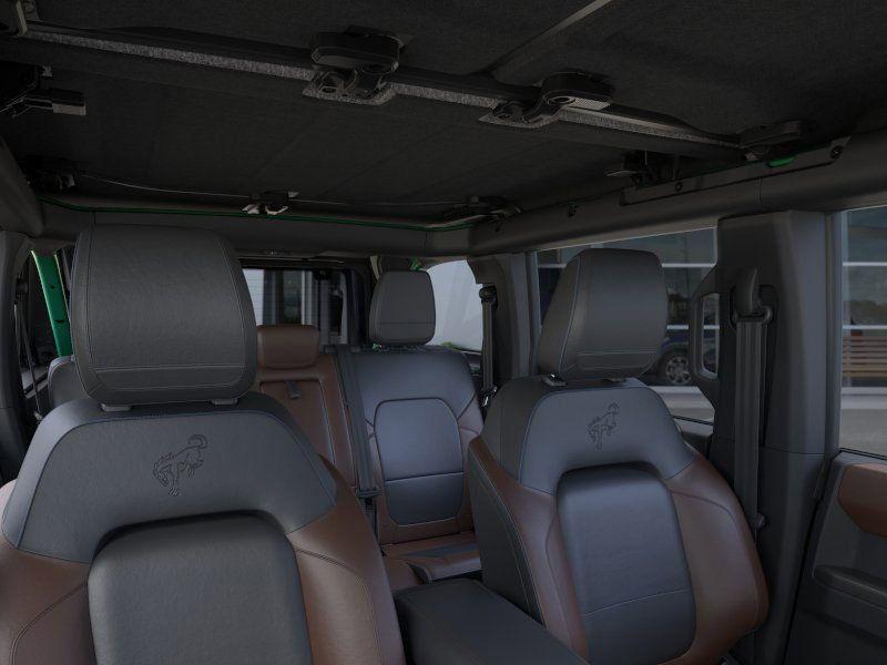 new 2024 Ford Bronco car, priced at $51,351