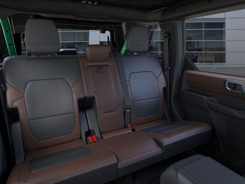 new 2024 Ford Bronco car, priced at $50,601