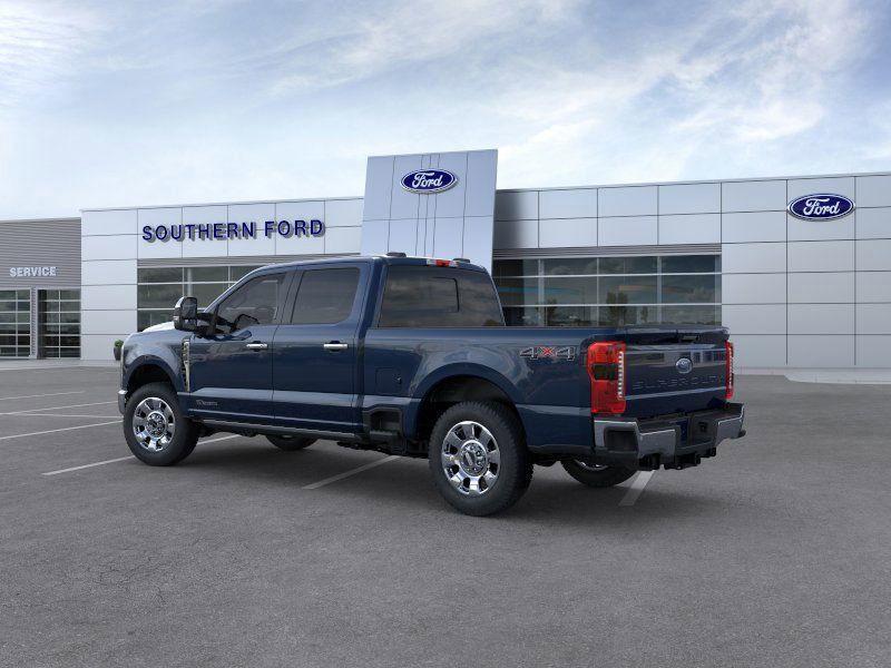 new 2025 Ford F-250 car, priced at $85,350