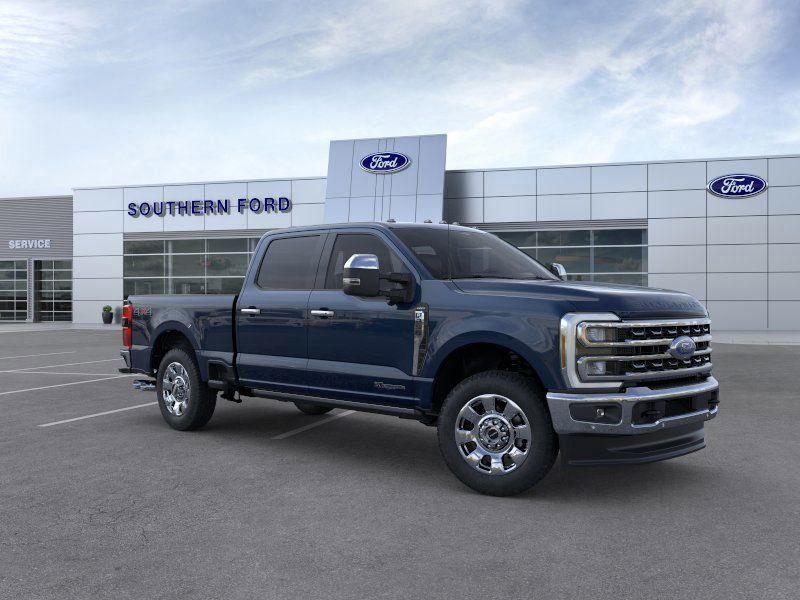 new 2025 Ford F-250 car, priced at $80,574