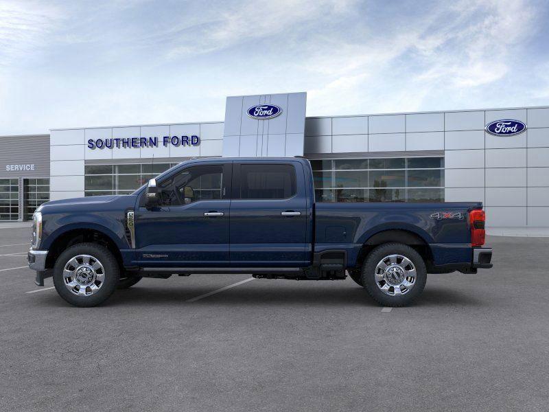 new 2025 Ford F-250 car, priced at $85,350