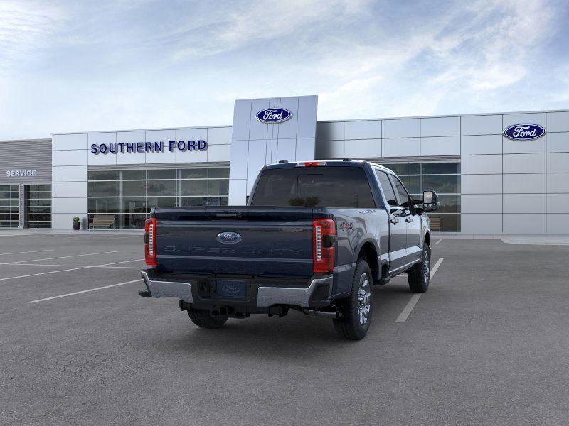 new 2025 Ford F-250 car, priced at $80,574