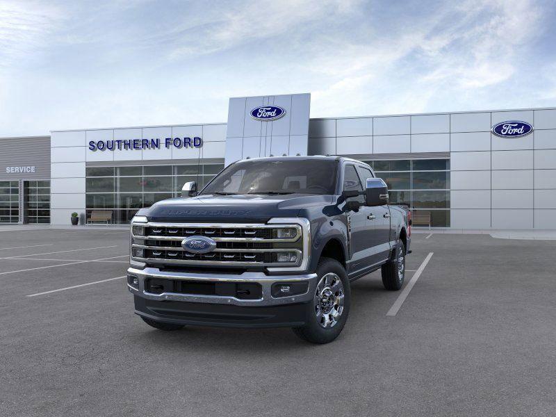 new 2025 Ford F-250 car, priced at $85,350