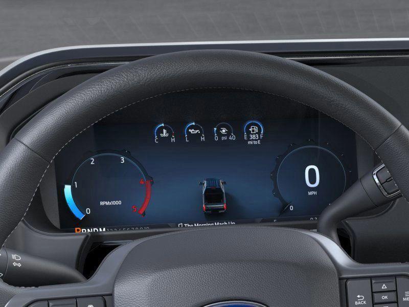 new 2025 Ford F-250 car, priced at $80,574