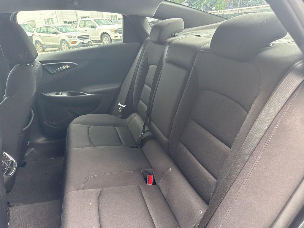 used 2023 Chevrolet Malibu car, priced at $17,527