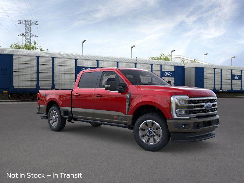 new 2026 Ford F-350 car, priced at $100,310