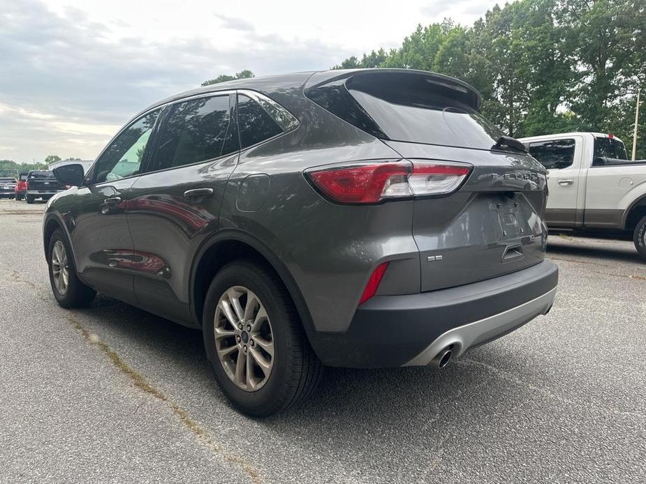 used 2022 Ford Escape car, priced at $18,800