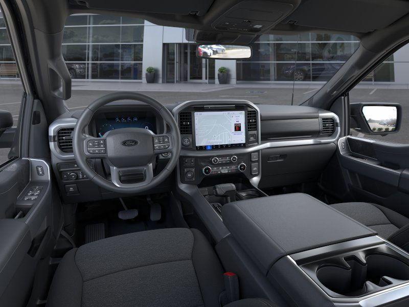 new 2025 Ford F-150 car, priced at $64,685