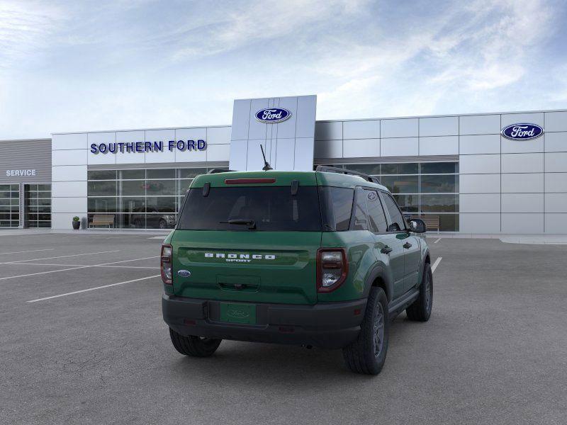 new 2024 Ford Bronco Sport car, priced at $29,242