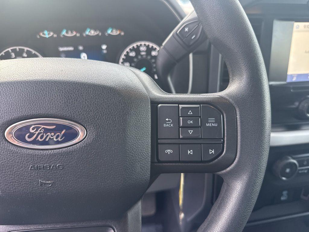 used 2023 Ford F-150 car, priced at $34,999