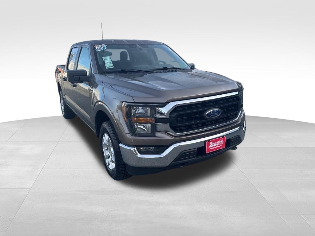 used 2023 Ford F-150 car, priced at $34,999