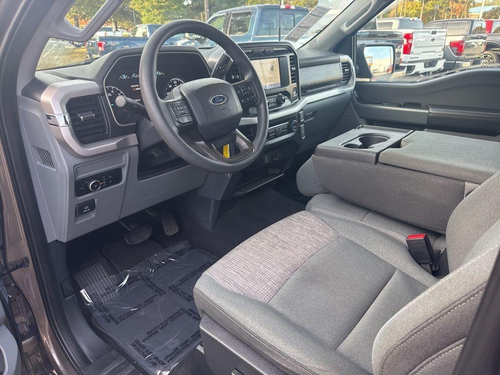 used 2023 Ford F-150 car, priced at $34,999