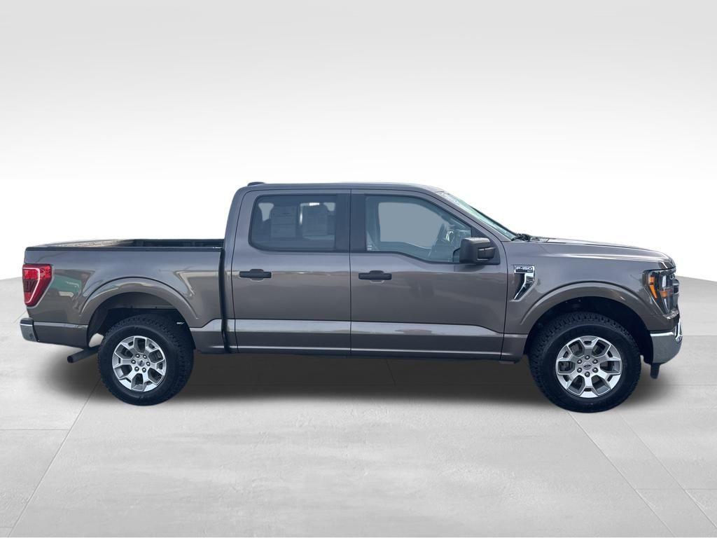 used 2023 Ford F-150 car, priced at $34,999
